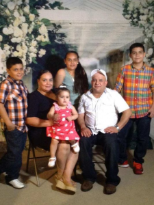 The Diaz Family (File Photo)