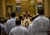 St. Peter in Chains Cathedral Ordination Day, 2017 (CT Photo/Greg Hartman)