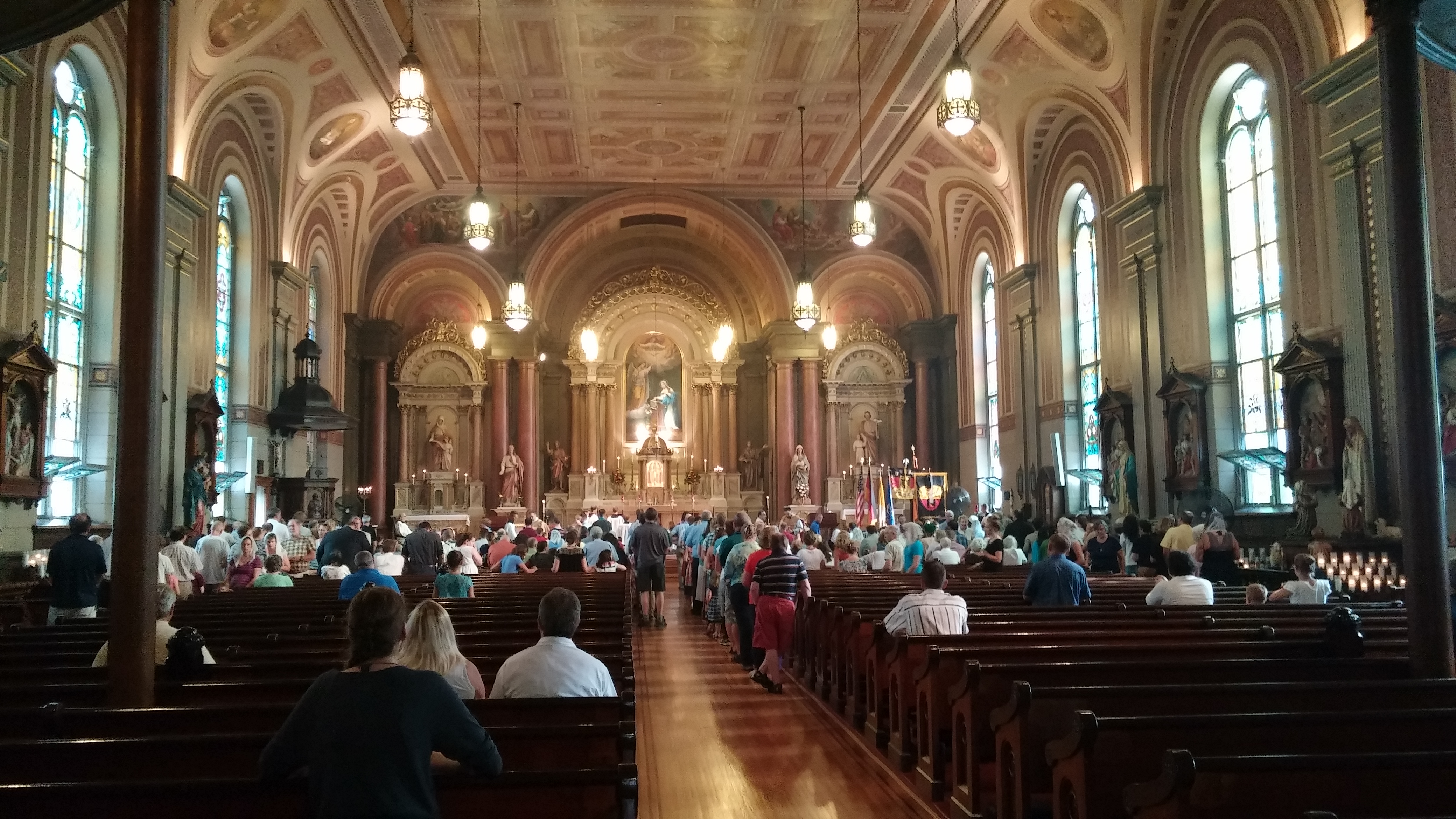 Little Flower Basilica Mass Times Best Flower Site