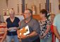 Receiving the 2017 Century Farm Awards (CT Photo/Greg Hartman)