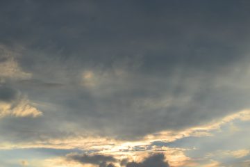 Sunburst in Newport Ohio, Rural Farm Mass 2017 (CT Photo/Greg Hartman)