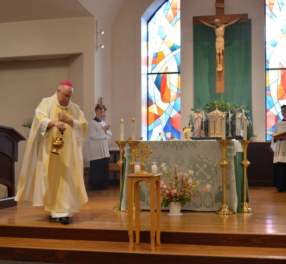 Feast of St. Ann celebrated at St. Ann Groesbeck – Catholic Telegraph