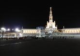 On the eve of the 100th Anniversary of the "Miracle of the Sun", the Basilica of Our Lady of the Rosary in Fatima (CT Photo/Greg Hartman)