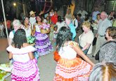 Visitors from the Archdiocese of Cincinnati celebrate the Feast of Our Lady of Soledad with locals in the Diocese of Puerto Escondido, on the Pacific coast of Mexico. (Courtesy Photo)