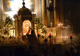 Consecration of the Blood of Christ (CT Photo/Greg Hartman)