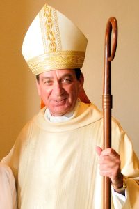 Archbishop Dennis M. Schnurr (CT Photo/Jeff Unroe)