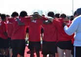 For La Salle's Football Team, it's Mind, Body, and Spirit by immersing in a day of conditioning and reflecting on the Stations of the Cross (CT Photo/Greg Hartman)