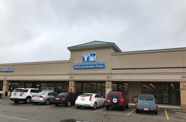 SVDP Store