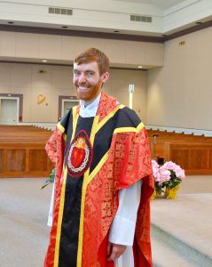 Rev. Jacob Willig (CT Photo/Greg Hartman)