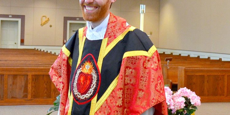 Rev. Jacob Willig (CT Photo/Greg Hartman)