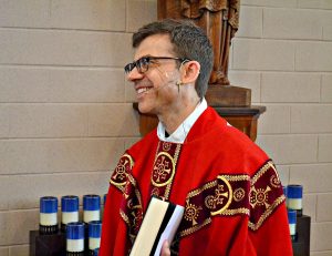 Rev. Craig Best (CT Photo/Greg Hartman)
