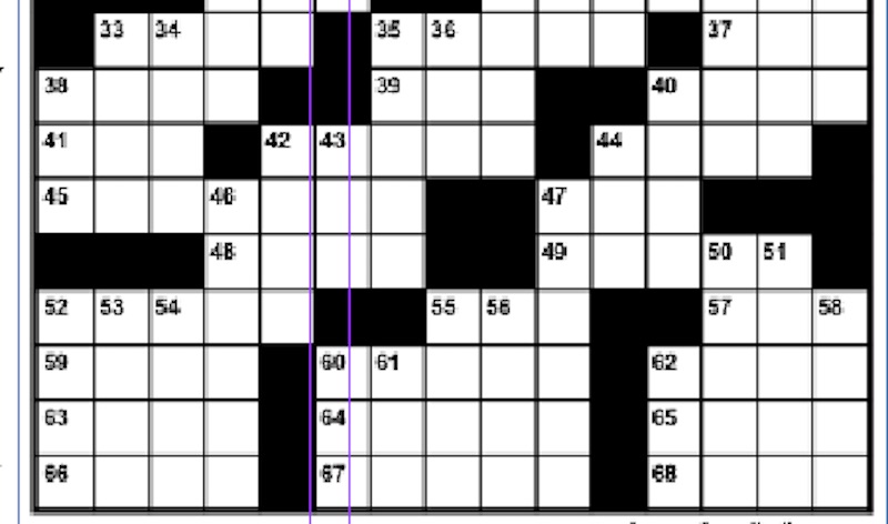Crossword Puzzle Clues For May Catholic Telegraph Crossword Puzzle Clues For May Catholic Telegraph
