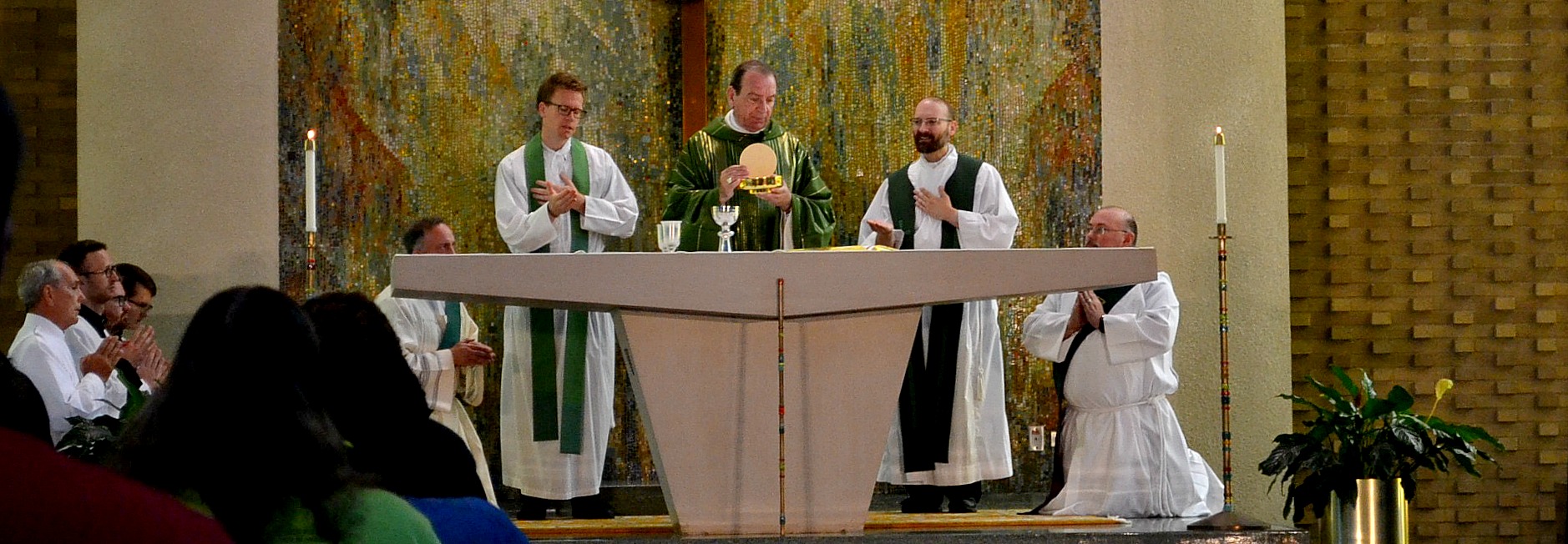 Is the Eucharist the “Real Presence”? – Catholic Telegraph