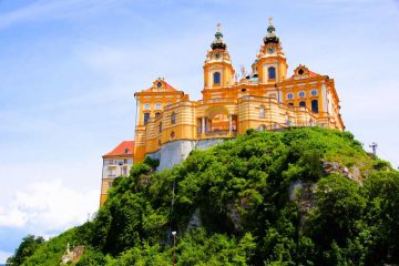 Melk-Abbey-Austria