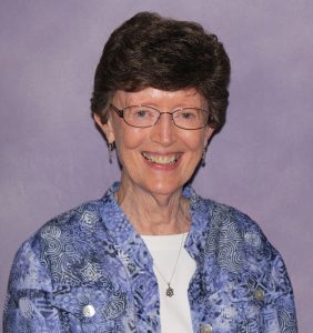 Sister Patmarie Bernard