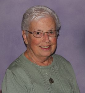 Sister Jane Bernadette Leo