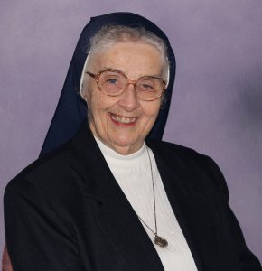 Sister Benedicta Mahoney