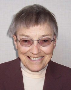 Sister Theresa Ann Moran