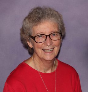 Sister Ginny Scherer