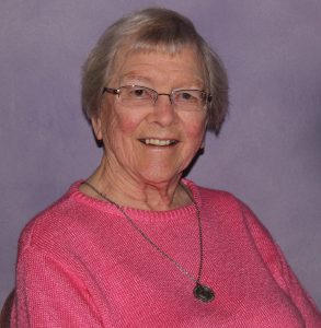 Sister Bernadette Marie Shumate