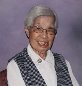 Sister Mary Pauline Tsai