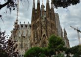 Sagrada Familia (CT Photo/Greg Hartman)