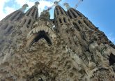 Sagrada Familia (CT Photo/Greg Hartman)