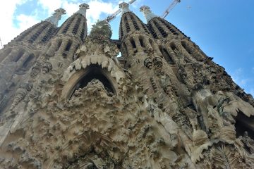 Sagrada Familia (CT Photo/Greg Hartman)