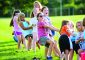 Holy Family Parish in Middletown’s Annual Parish Picnic tug-of-war fun. Photo by Rob McCulley.