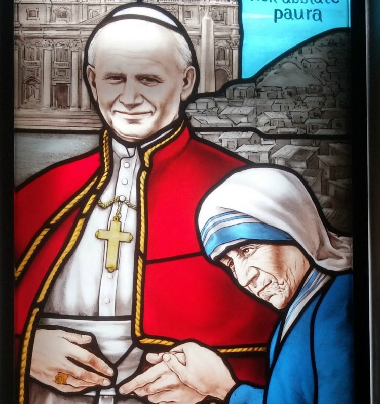 October 22 Pope Saint John Paul II Catholic Telegraph