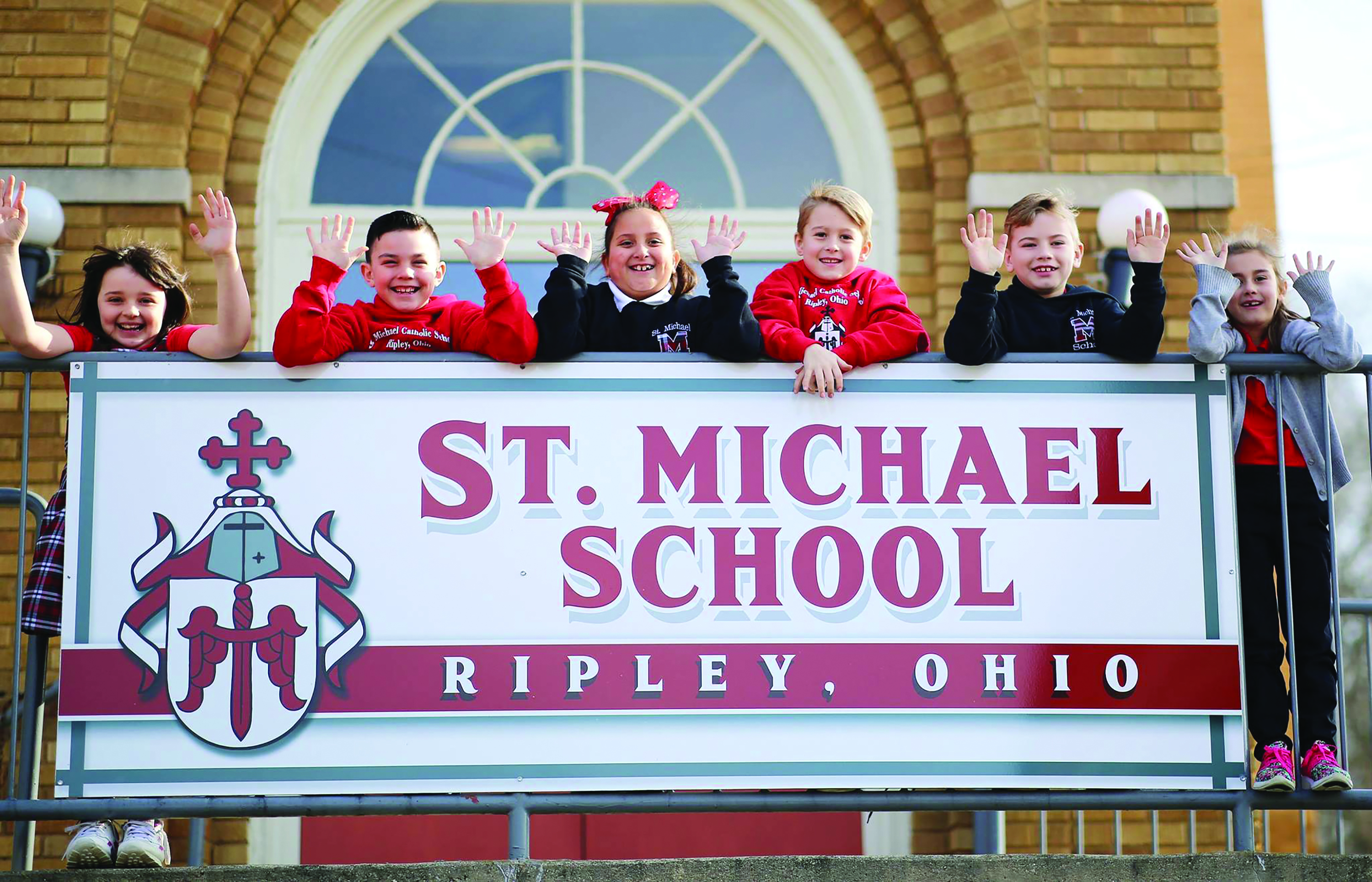 St. Michael School in Ripley Word is Getting Out About This Southern