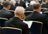 Bishops at the USCCB General Assembly in Baltimore, June 2019. Credit: Kate Veik/CNA