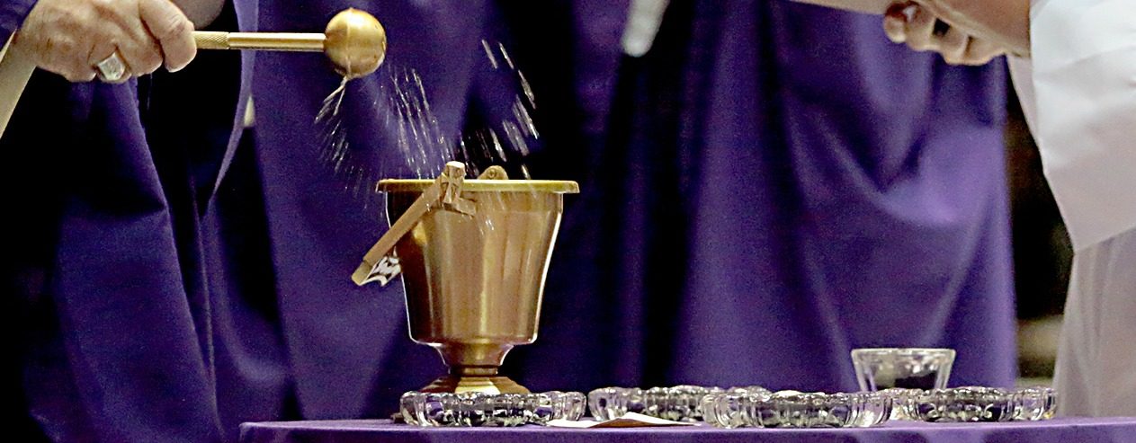 Ash Wednesday Mass Times