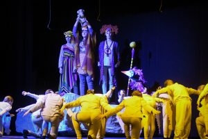 Students at St. John XXIII Catholic School in Middletown are preparing for their Spring Musical. Following last year's successful run of The Lion King, Jr., this year students will perform The Wizard of Oz on March 27, 28 and 29. All are welcome!