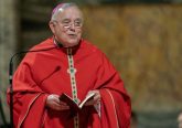 ovember 27, 2019: Archbishop Charles Chaput in Rome for his final ad limina visit as Archbishop of Philadelphia. Credit: Daniel Ibáñez/CNA