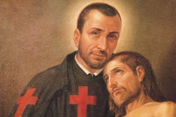 St. Camillus de Lellis. Public domain.