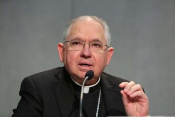 Archbishop José Horacio Gómez of Los Angeles. Credit: Daniel Ibanez/CNA