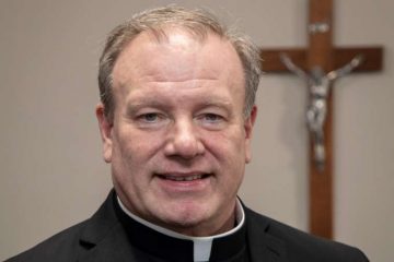 Fr. Robert W. Marshall. Photo courtesy of the Diocese of Memphis.