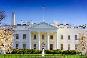 The White House, Washington, DC. Credit: Sean Pavone/Shutterstock