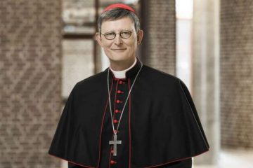 Cardinal Rainer Maria Woelki. Credit: Jochen Rolfes/Archdiocese of Cologne.