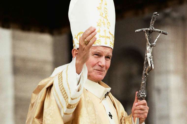 The next hundred years of St. John Paul II's legacy u2013 Catholic