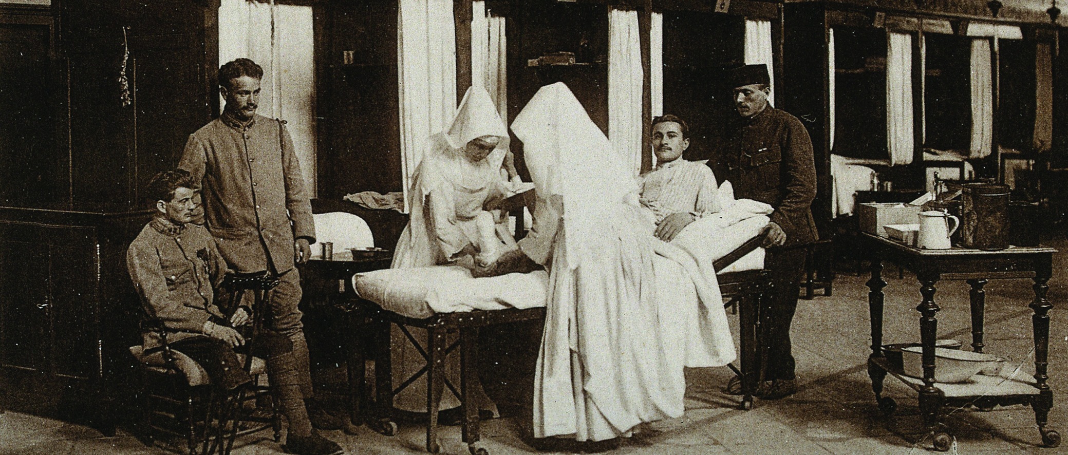 God Heals: The Church’s long history of caring for the sick – Catholic