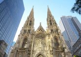 St. Patrick's Cathedral in New York City. Credit: Sean Pavone/Shutterstock