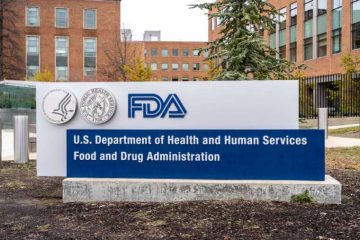 FDA Sign at its headquarters in Washington, D.C. Credit: JHVEPhoto/Shutterstock