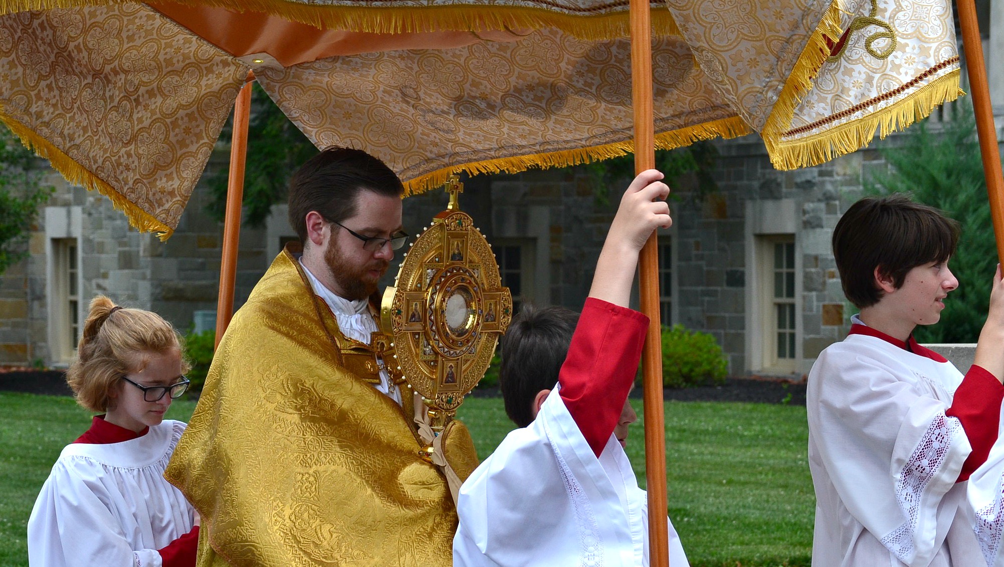 Corpus Christi Processions 2021 Catholic Telegraph