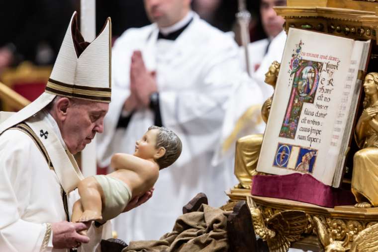 Pope Francis to offer Midnight Mass at 730pm Catholic Telegraph