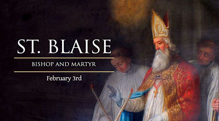 St Blaise Day 2025 Juana Marabel