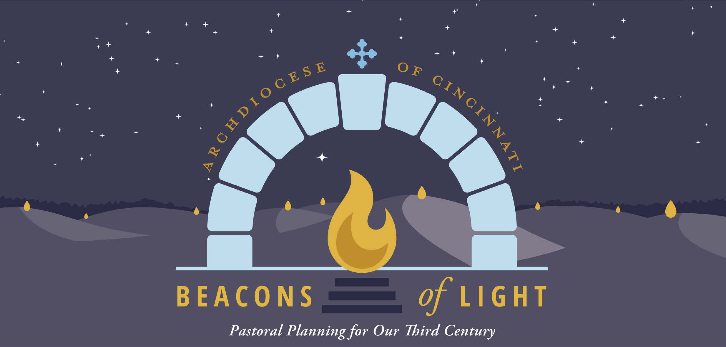 Beacons of Light Creating the Pastoral Plan Catholic Telegraph