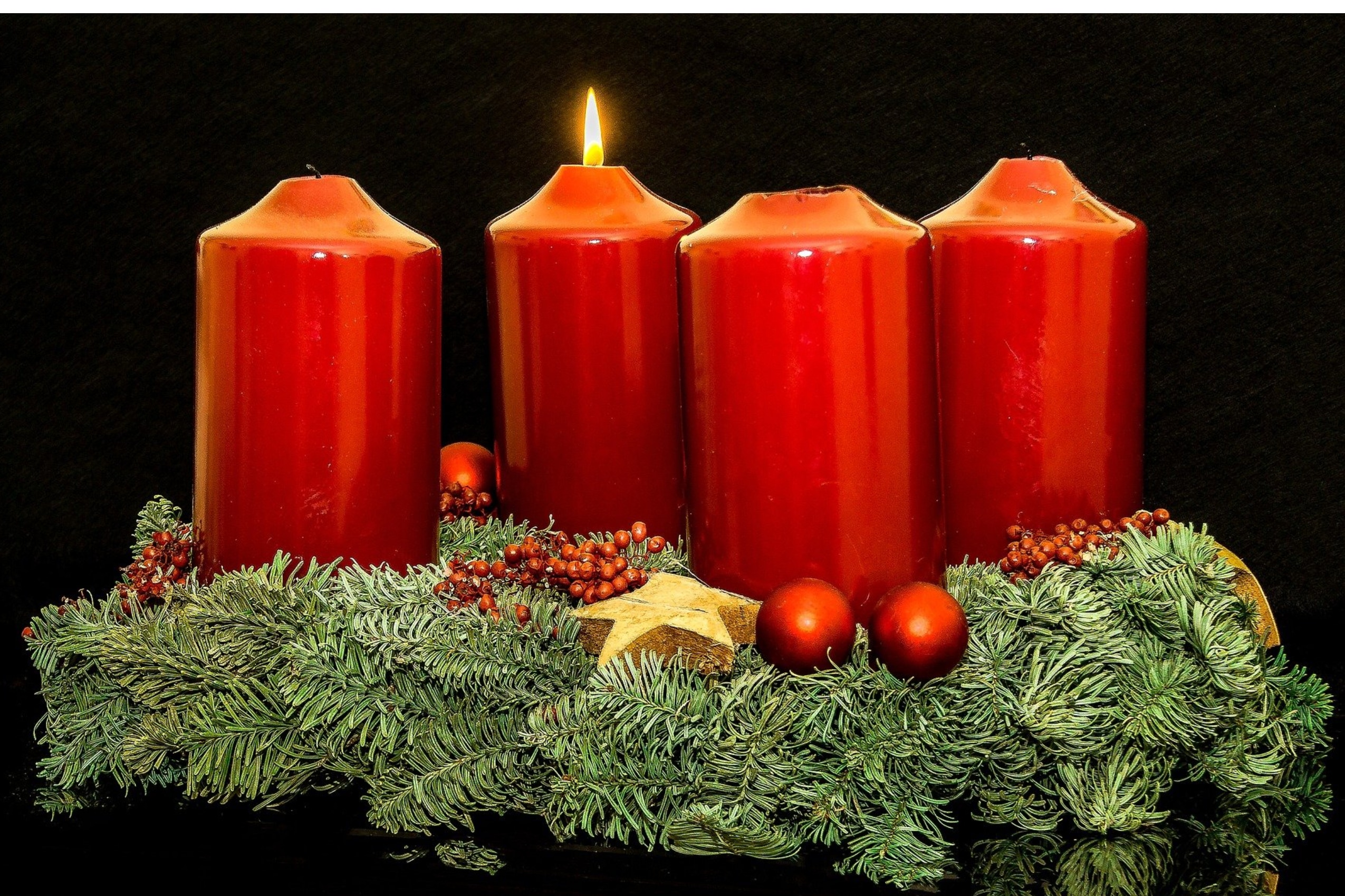 How to bless your Advent wreath at home Catholic Telegraph