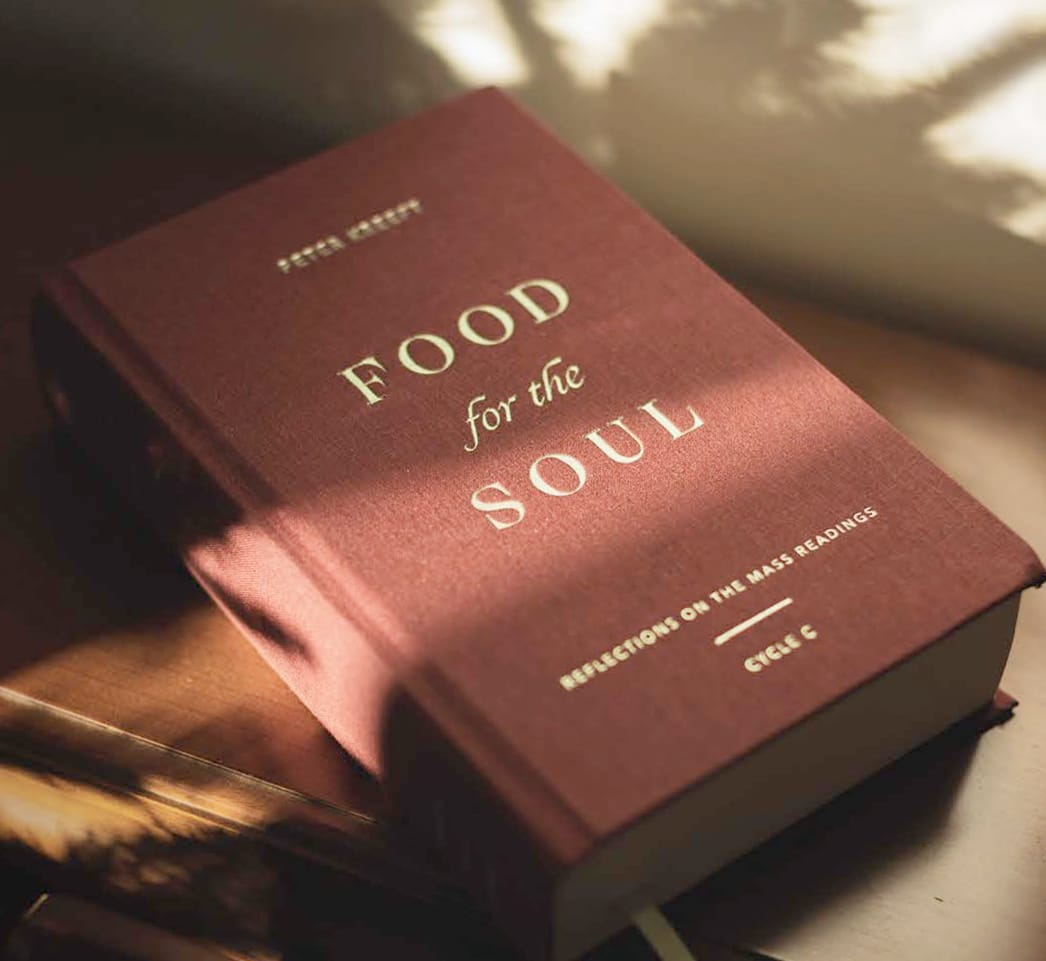 Book Review Food for the Soul by Dr. Peter Kreeft Catholic Telegraph
